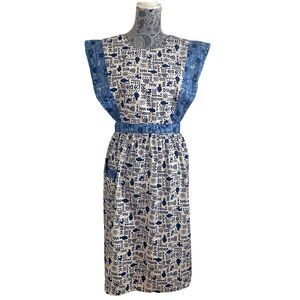 Multi Print Apron
